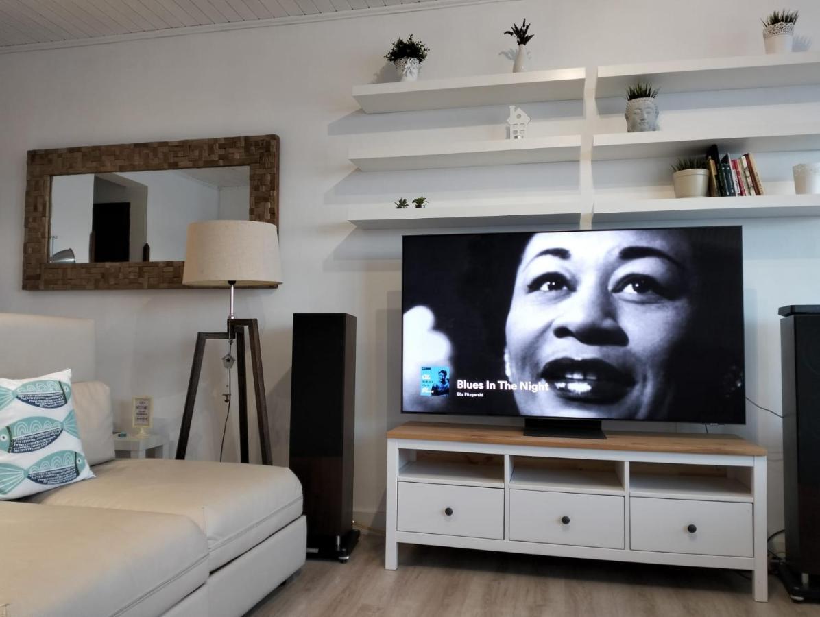 Atico Los Balcones Санта-Круз-де-ла-Пальма Экстерьер фото