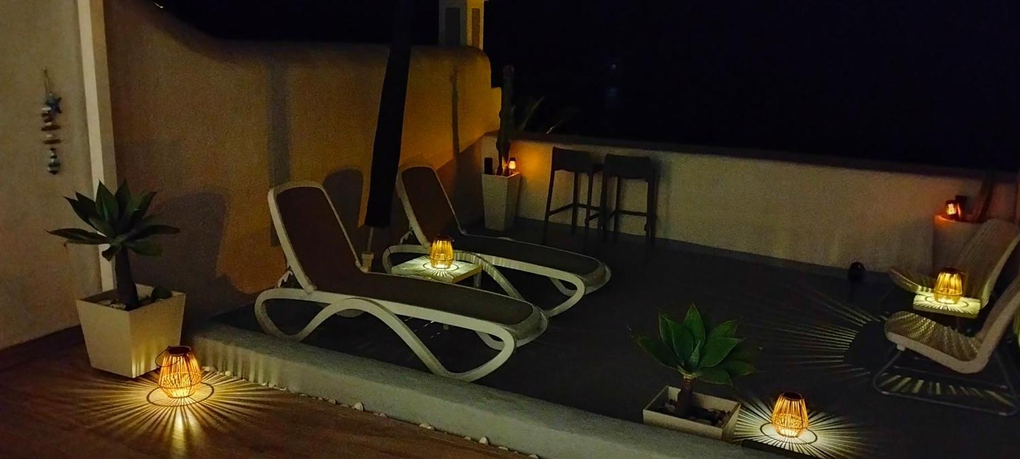 Atico Los Balcones Санта-Круз-де-ла-Пальма Экстерьер фото
